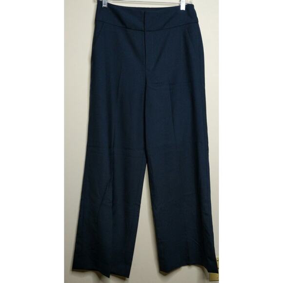 Frame True Tux Wool Pants - Size 6 - NWOT - Picture 1 of 10